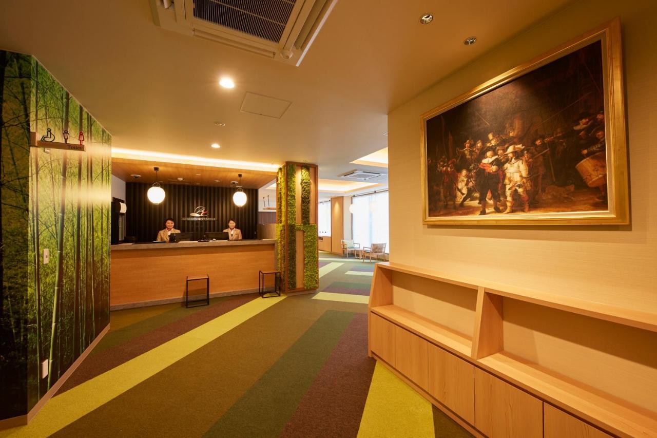 Rembrandt Style Gotemba Komakado Экстерьер фото